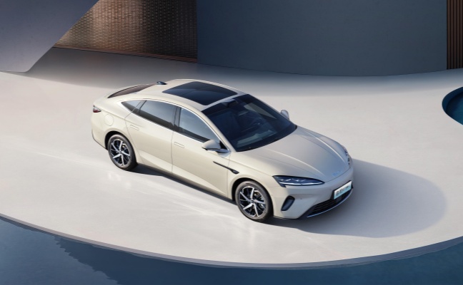 Série Océan BYD 
   —Électrifier l'horizon
   