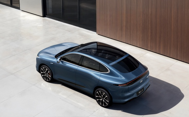 Moteurs IM 
   —L'intelligence en mouvement, redéfinissant le véhicule électrique haut de gamme
   