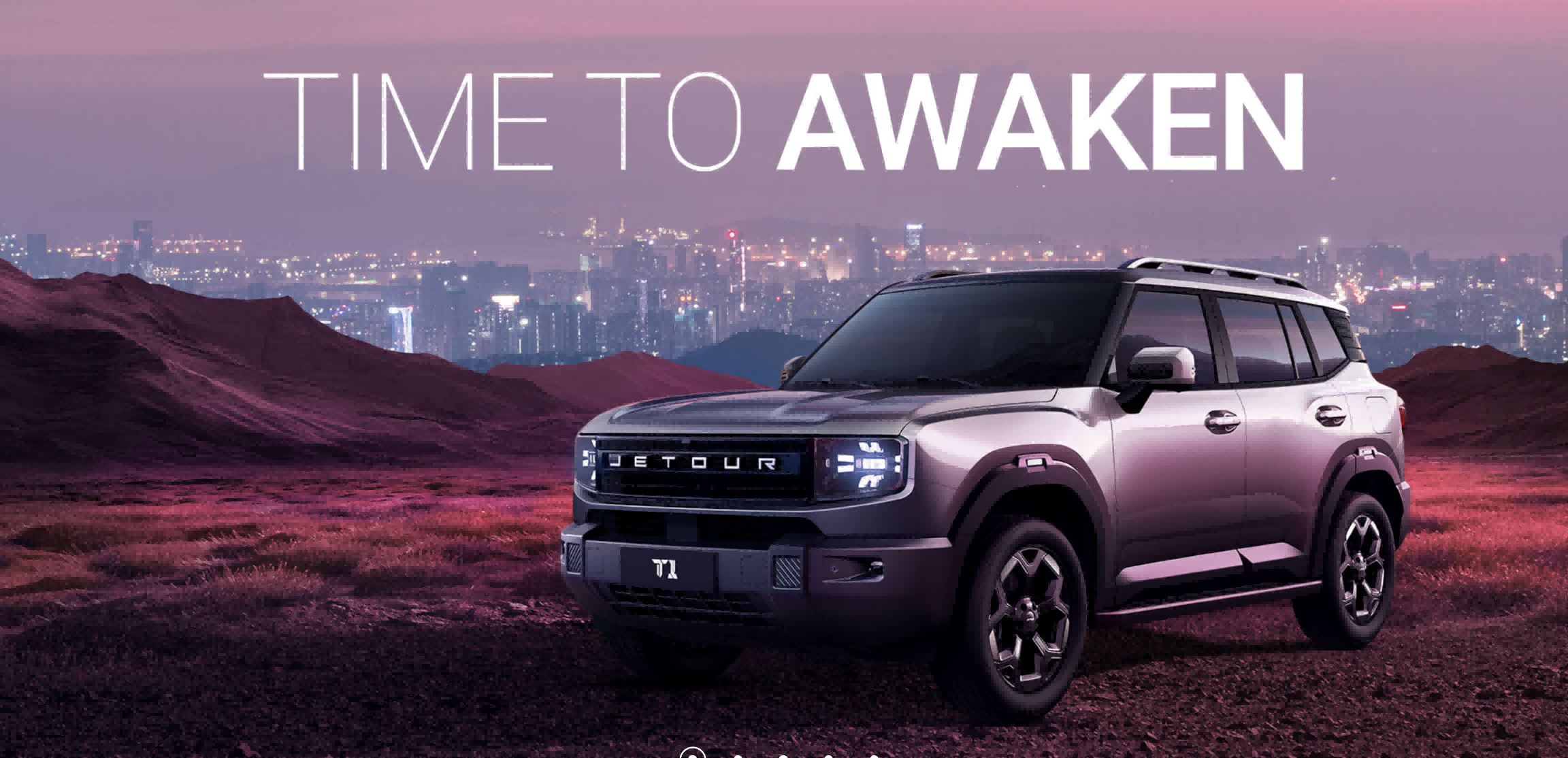 Jetour - Prenez votre avenir en main
   