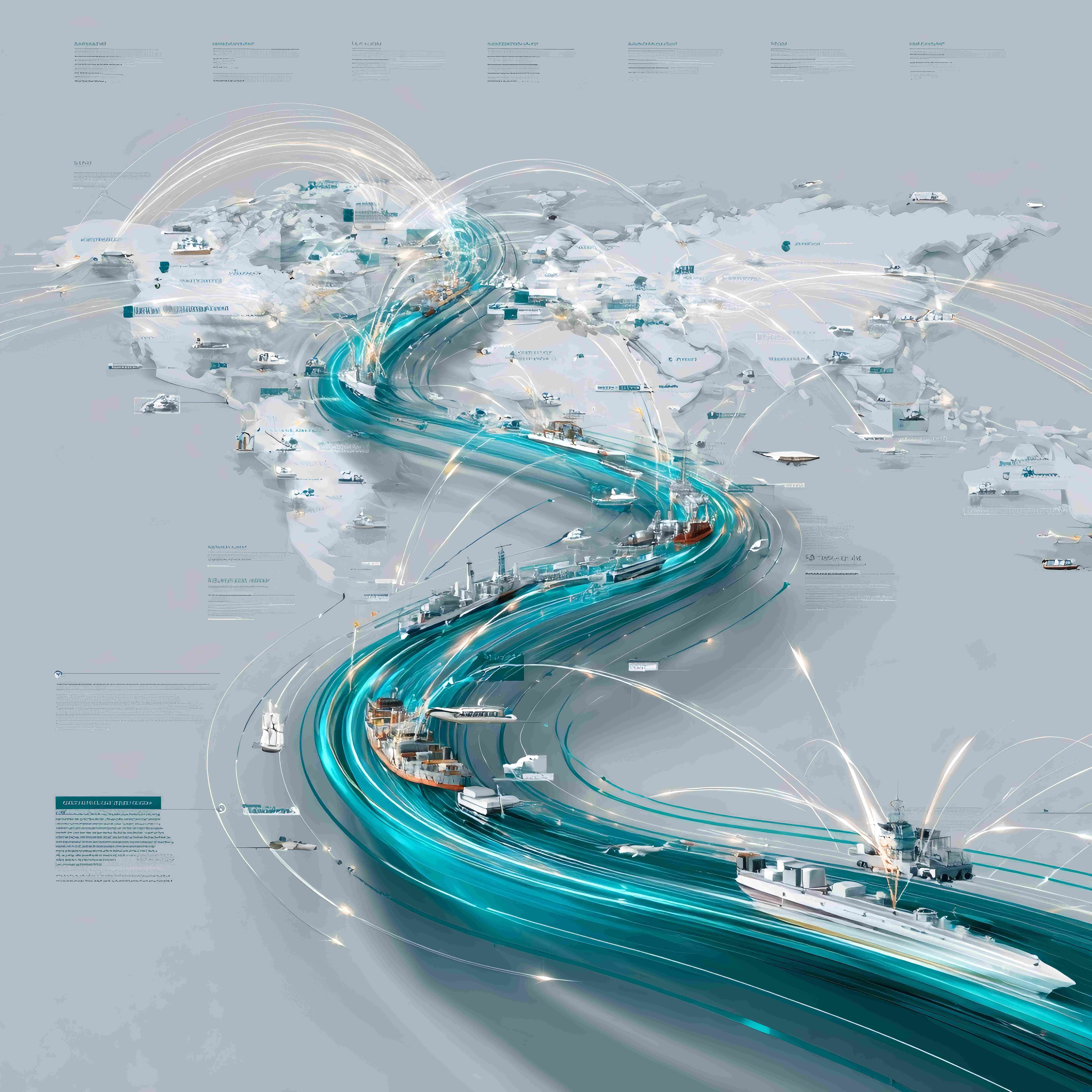 Stratégie d'expansion mondiale
   