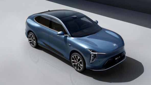 IM LS6 
   —L'avenir des performances électriques intelligentes
   