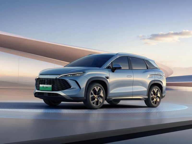 BYD Song DM-i Intelligent Driving Edition